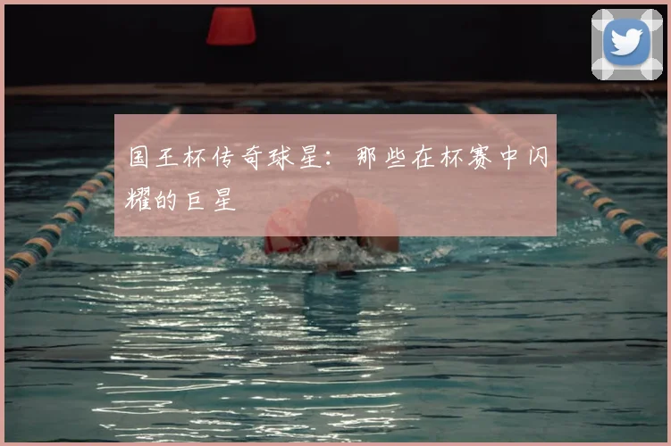 国王杯传奇球星:那些在杯赛中闪耀的巨星