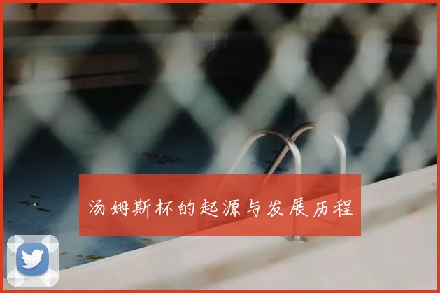 汤姆斯杯的起源与发展历程