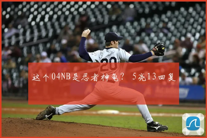 这个04NB是忍者神龟? 5亮13回复