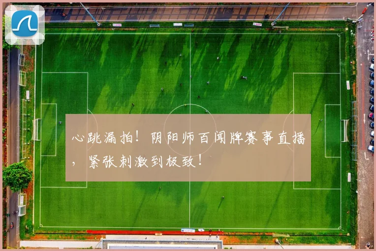 心跳漏拍!阴阳师百闻牌赛事直播,紧张刺激到极致!