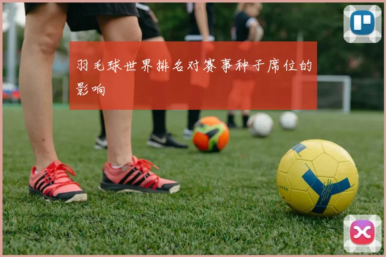 羽毛球世界排名对赛事种子席位的影响