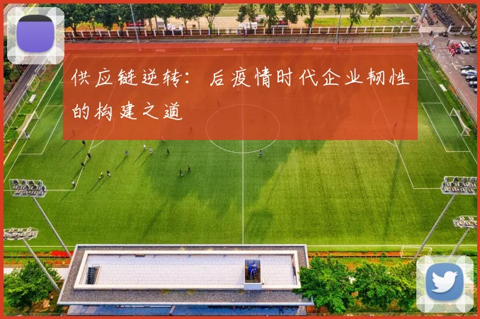供应链逆转:后疫情时代企业韧性的构建之道